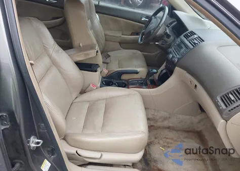 2007 Honda Accord 2.4 Ex from USA, damaged, VIN 1HGCM56807A141121